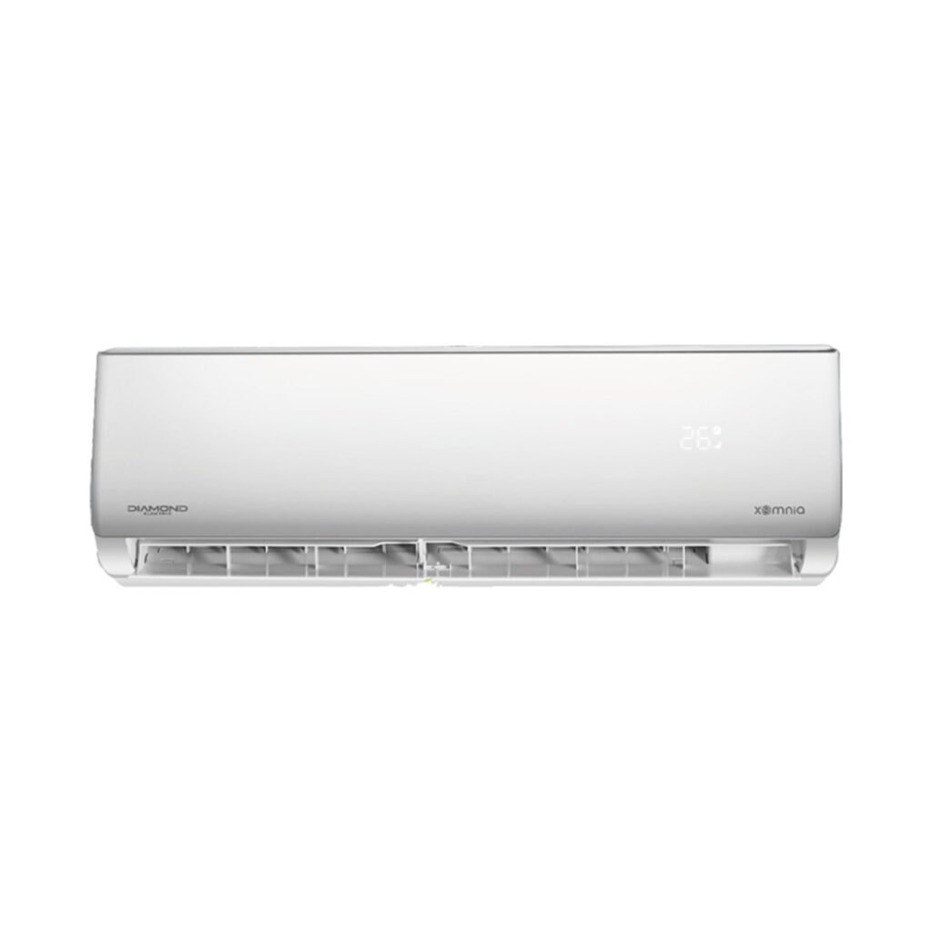 Diamond Elektrik Xomnia 12 Split Klima – 12000 BTU A++ Inverter